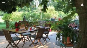 Mas de la Respelido - Restaurant