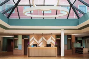 Hilton Garden Inn Milan Malpensa - Réception