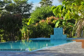 Green Hut Nature Resort - Pool