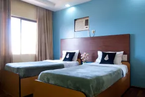 Landmark Asia Serviced Apartments - Chambre