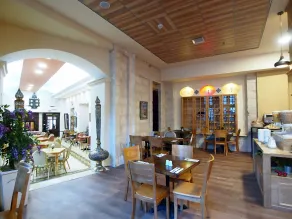 New Imperial Hotel - Restaurant