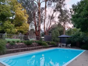 Restaway Holiday Units - Pool