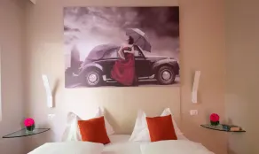Parco San Marco Lifestyle Beach Resort - Chambre
