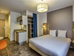 Aparthotel Adagio Access Saint Nazaire - Chambre