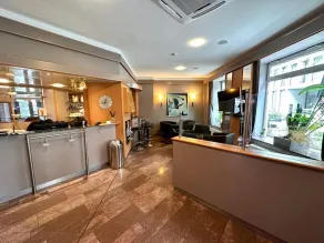 Insel Hotel - Réception