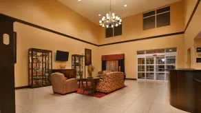 Best Western Plus Jacksonville West - Lobby