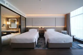 Shaoxing Marriott Hotel Shangyu - Værelse