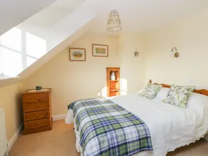 Barn Cottage - Habitación