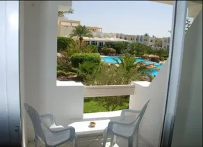 Hôtel Joya Paradise - Vue de la chambre
