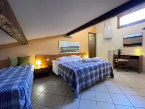Hotel Leopolda - Chambre