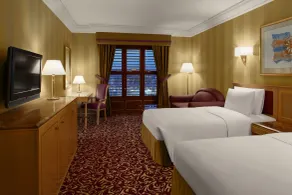 Hilton Suites Makkah - Chambre