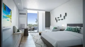 Maui Coast Hotel - Chambre