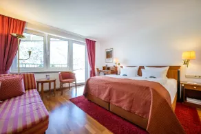 Moselromantik Hotel Kessler Meyer - Adults Only - Rum