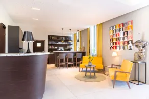 Best Western Premier Le Domaine de Montjoie - Réception