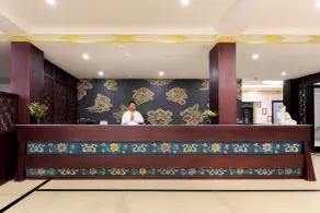 Hotel Samaya - Réception