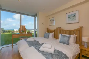 Cottage adapté aux familles avec jardin - Chambre