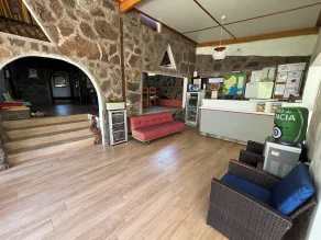 Lava House Hostal - Reception