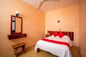 Arena Surf Hotel, Puerto Escondido - Chambre