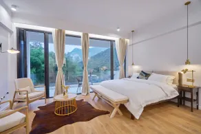 Mogan Mountain ZAN Olina Resort Villa - Rum