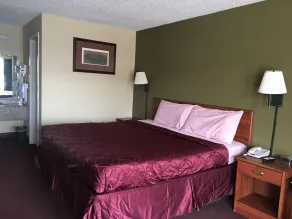 Plaza Inn - Chambre