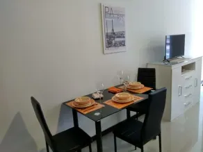 Aras Century Tower - In-room dining