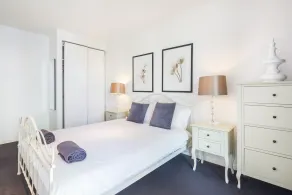 London Prime Apartments - Canary Wharf - Chambre