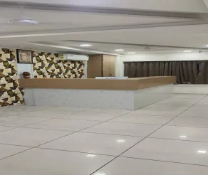 Hotel Nest View In - Reception