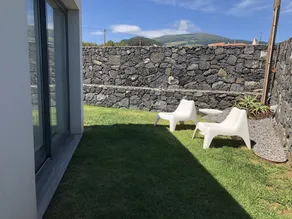 Fantastisches Casa das Cinco - Azoren - Ausblick vom Zimmer