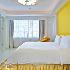 Floloving Hotel - Zimmer