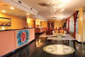 Hotel Residence Montelago - Reception
