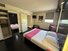 Hôtel Gardenia Bordeaux Est - Zimmer