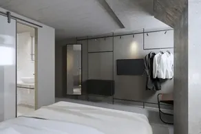 Blique by Nobis, Stockholm, a Member of Design Hotels™ - Room
