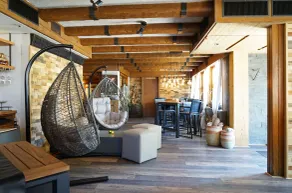 Hotel Twing - Restaurant