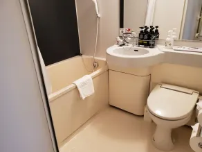 Sotetsu Fresa Inn Yokohama Totsuka - Renovated in March 31st 2025 - Salle de bain