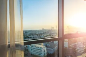 Jannah Place Hotel Apartment - View from room