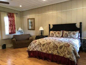 Loyd Hall Plantation - Chambre