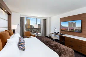 Palace Station Hotel & Casino - Vue de la chambre