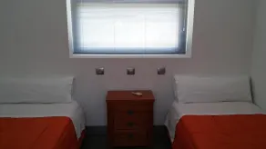Casa Vagón Vía Verde de la Sierra - Zimmer