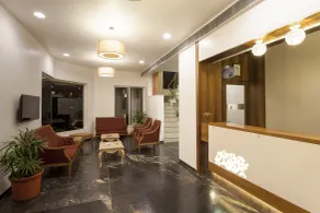 K Tree Boutique Hotel, Kolhapur - Reception