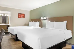 Quality Inn Findlay - Zimmer