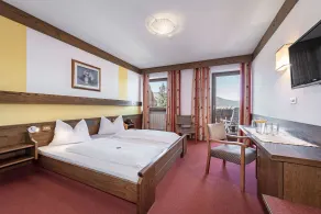 Hotel Wiedenhofer - Zimmer