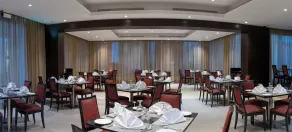 Corp Amman Hotel - Restaurant