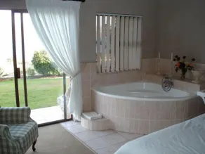 La Dolce Vita Guest House - Vue de la chambre