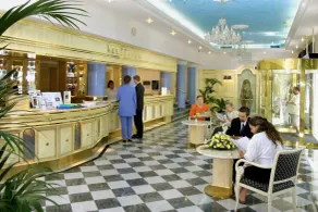 Ensana Hotel Pacifik - Réception
