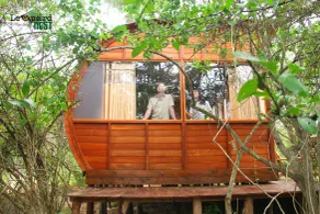 Leopard Nest in Yala - Værelse