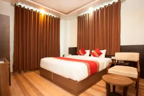 The SR Hotel - Chambre