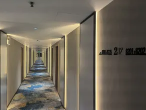 Baolong Homelike Hotel - Zhongshan Branch - Reception