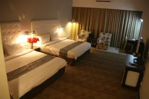 Ritz Garden Hotel Manjung - Chambre