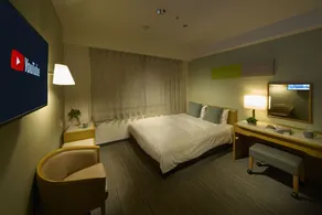 Hotel Resol Machida - Chambre
