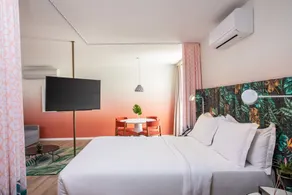 Mercure Rio Boutique Hotel Copacabana - Room